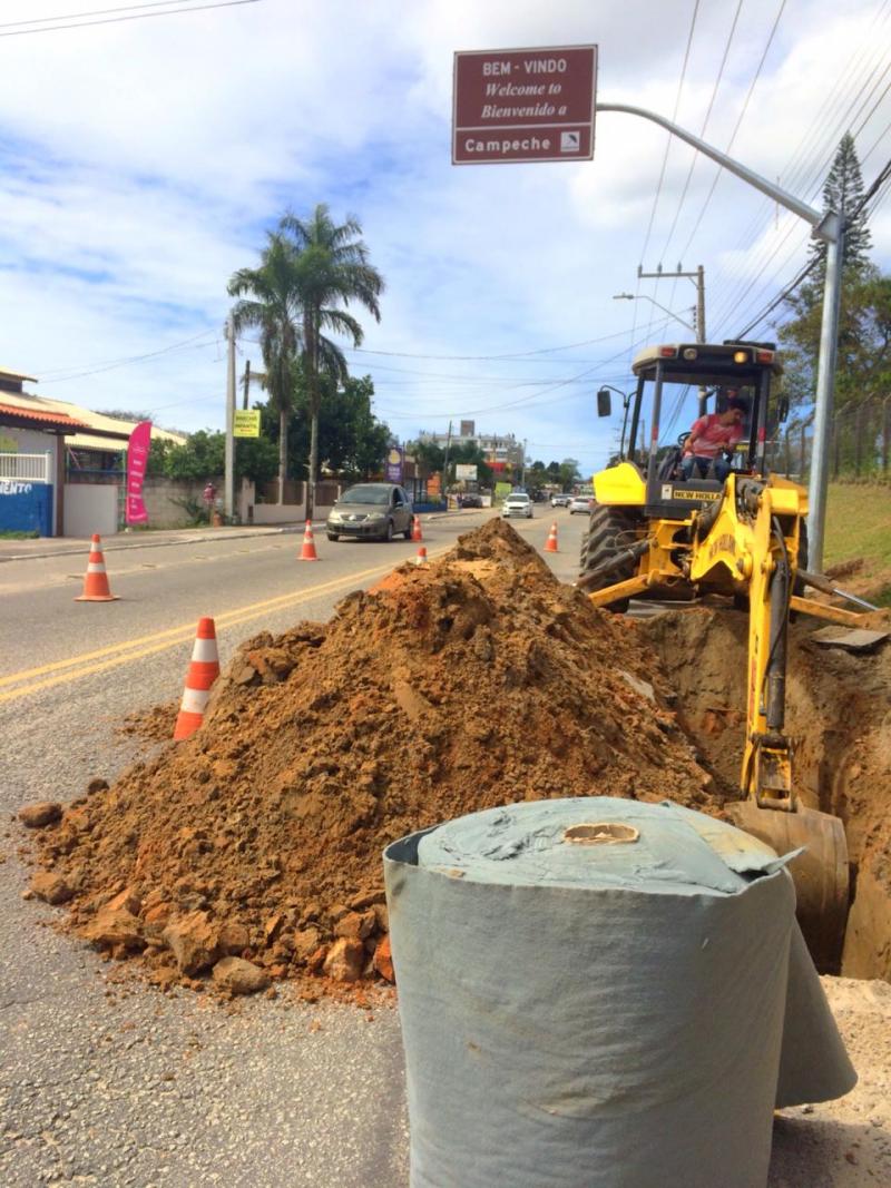 Avenida Pequeno Príncipe passa por revitalização