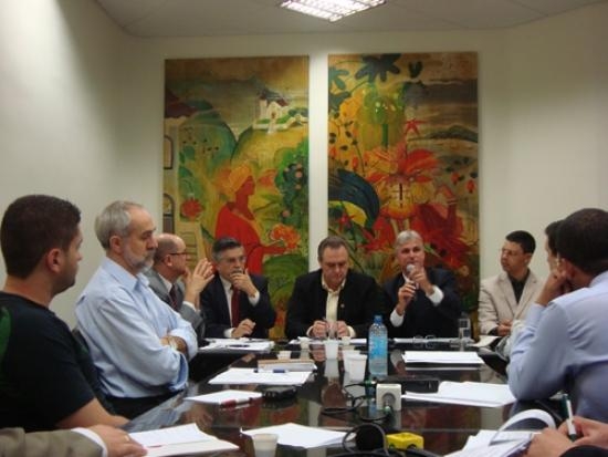 Undime e Fecam debatem municipalização do ensino fundamental