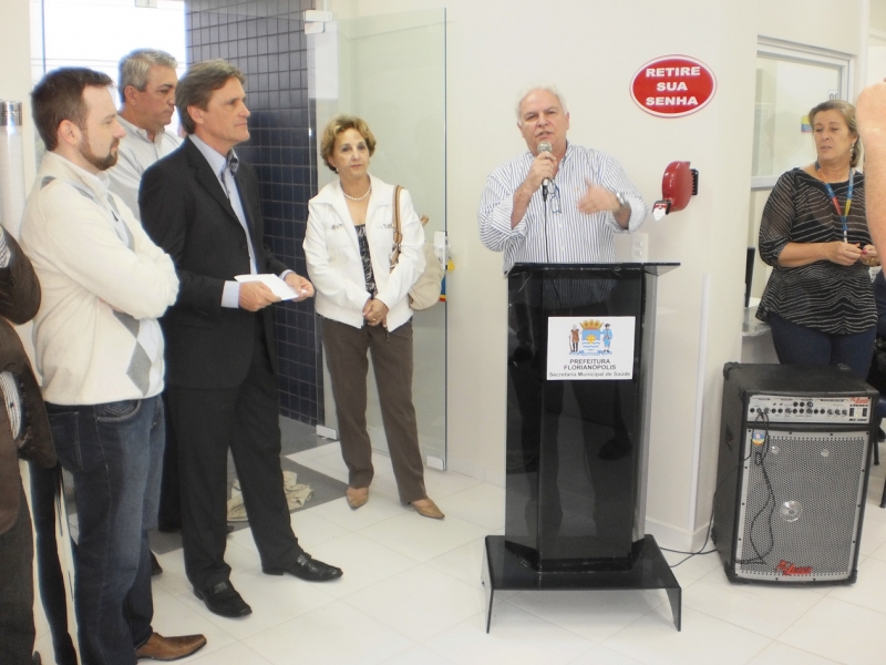Inaugurado o novo Centro de Saúde da Vargem Pequena