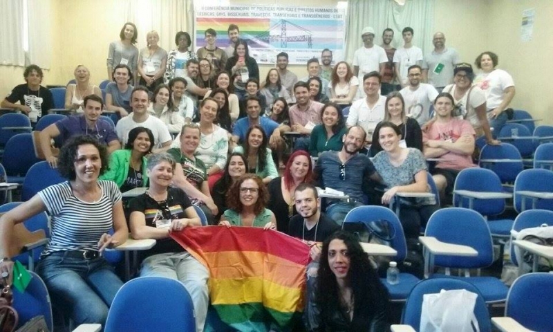 Florianópolis realiza II Conferência LGBT 