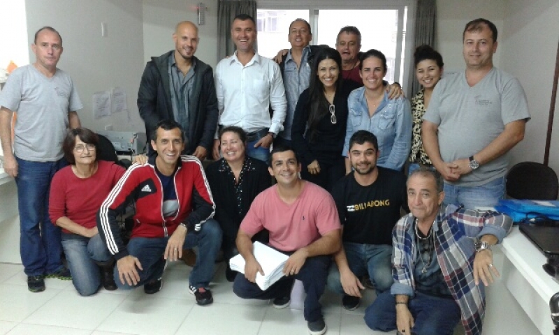  Reunião de trabalho da FME faz balanço das atividades realizadas 