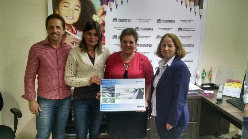 Bairro Agronômica terá mais 180 vagas em creche