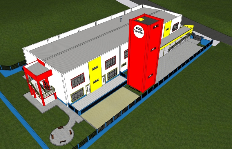 PMF vai construir mais uma creche em Capoeiras