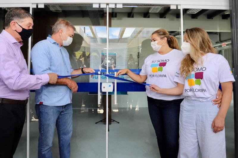 Centro Somar de Inovação Social com coworking público é inaugurado