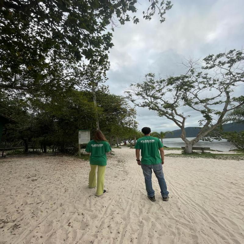 PMF lança o projeto Monitores Ambientais para a temporada de verão