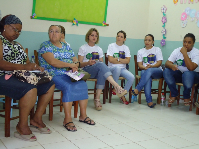 Florianópolis comemora Dia internacional de Combate à Violência contra as Mulheres 