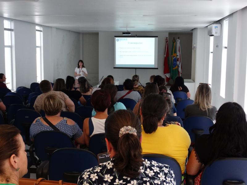Prefeitura intensifica ações na semana de combate ao Aedes aegypti