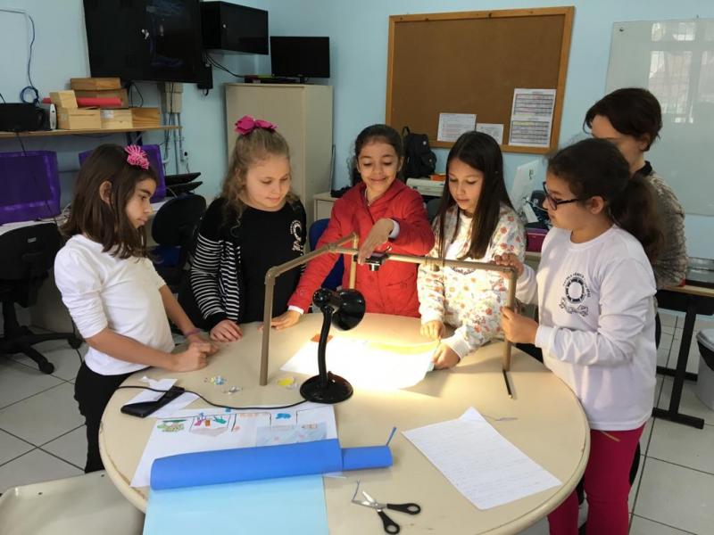 Stop motion diverte estudantes e auxilia em ensino nos anos iniciais