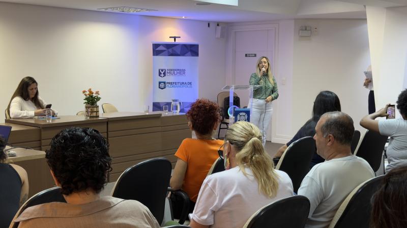 Floripa terá programação dos 16 Dias de Ativismo pelo Fim da Violência Contra as Mulheres 