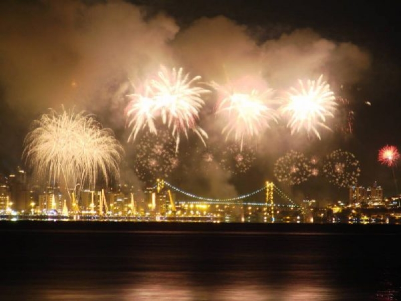 Prefeitura divulga detalhes e programação do Reveillon de 2012-2013