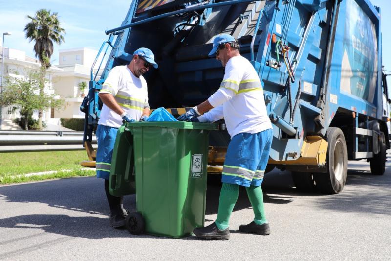 Coleta seletiva tem aumento de mais de 60% nas toneladas recolhidas 