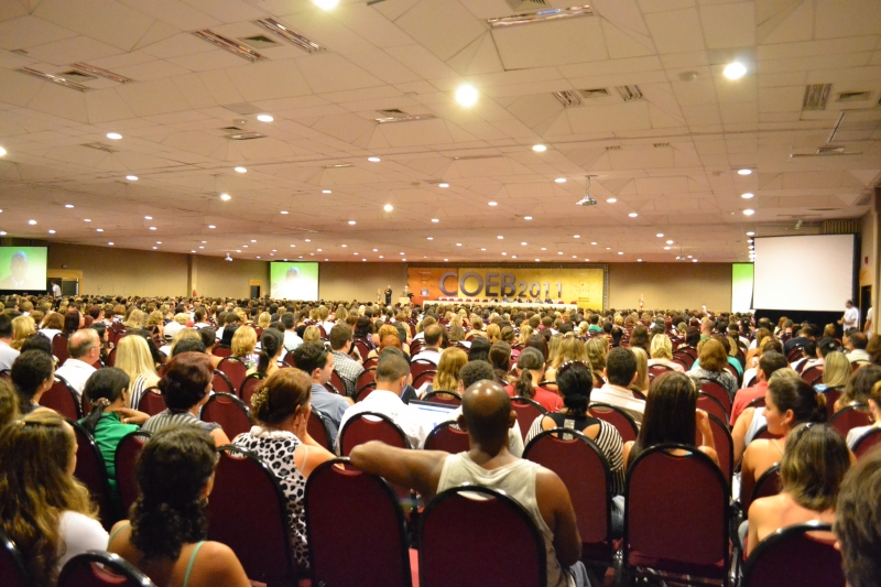 Prefeitura promove Congresso de Educação Básica