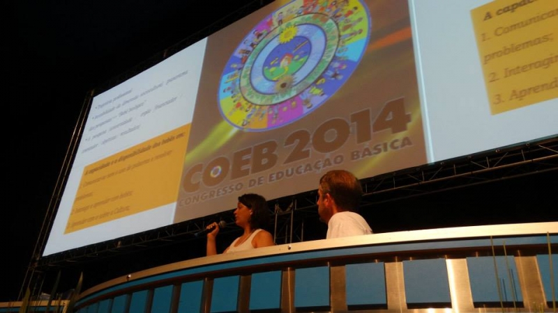 COEB 2015 contará com atrações culturais
