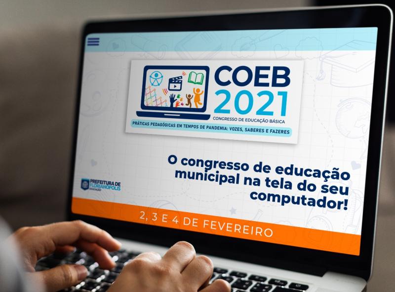 COEB 2021 será realizado semana que vem