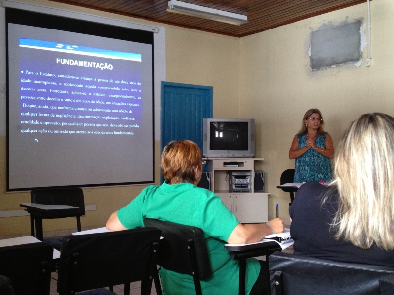Estatuto da Criança e Adolescente em debate