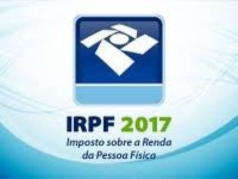 Comprovante de Rendimentos de 2017