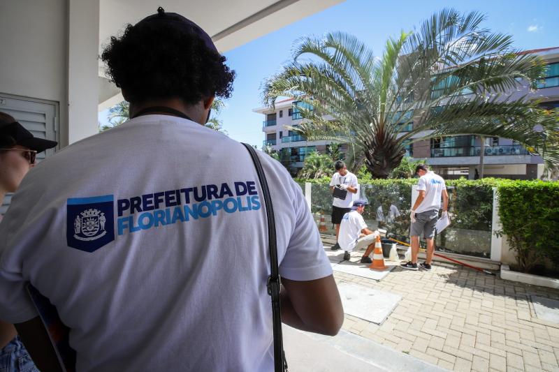 83% de condomínios fiscalizados no Novo Campeche estão com estação de tratamento de esgoto ineficiente