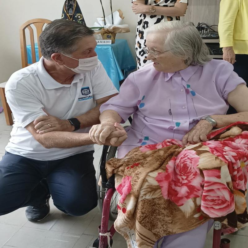 Florianópolis começou a vacinar com a Bivalente contra a Covid-19 nesta segunda-feira