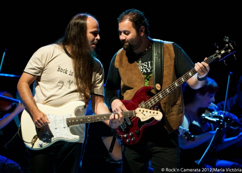 Show e cinema em Santo Antônio de Lisboa
