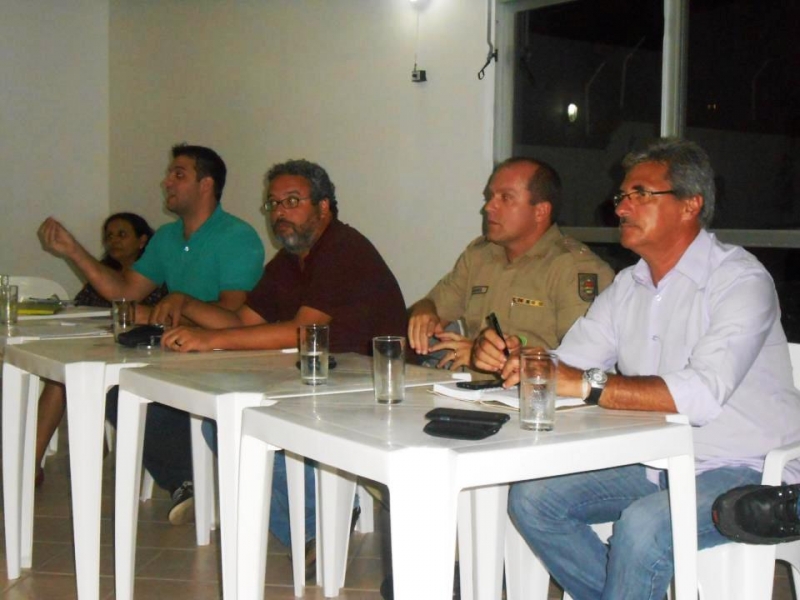 Secretaria do Continente participa do Conseg