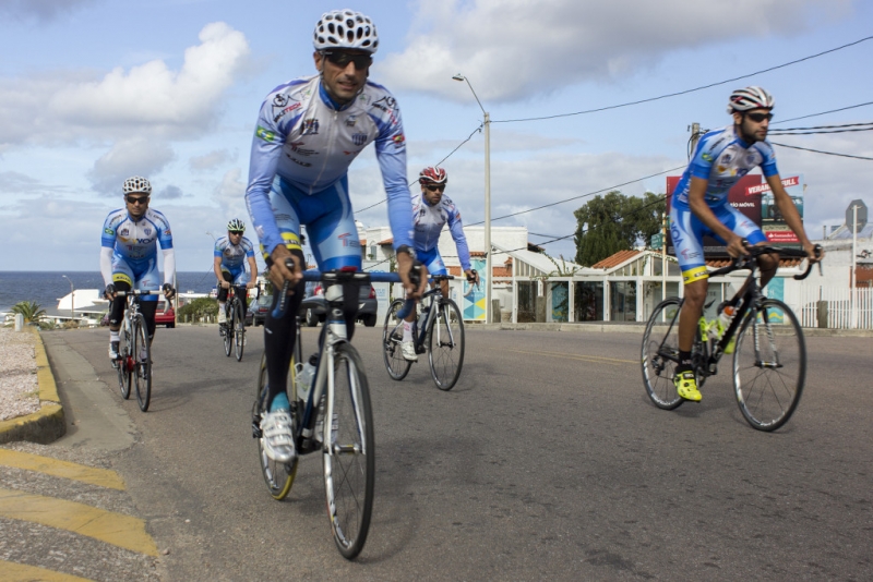 FME participa da 72ª  Volta Ciclística do Uruguai