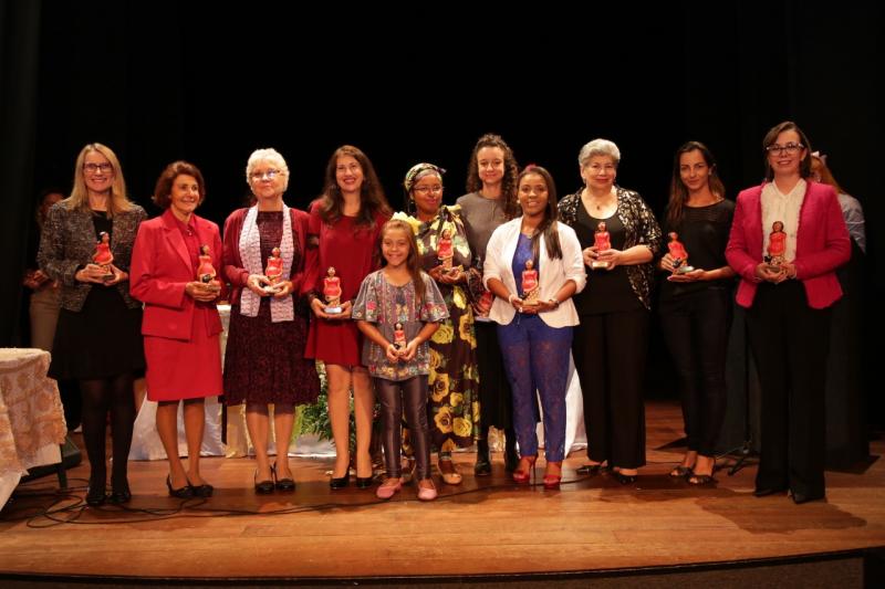 Prefeitura revela mulheres de destaque no prêmio Maricota
