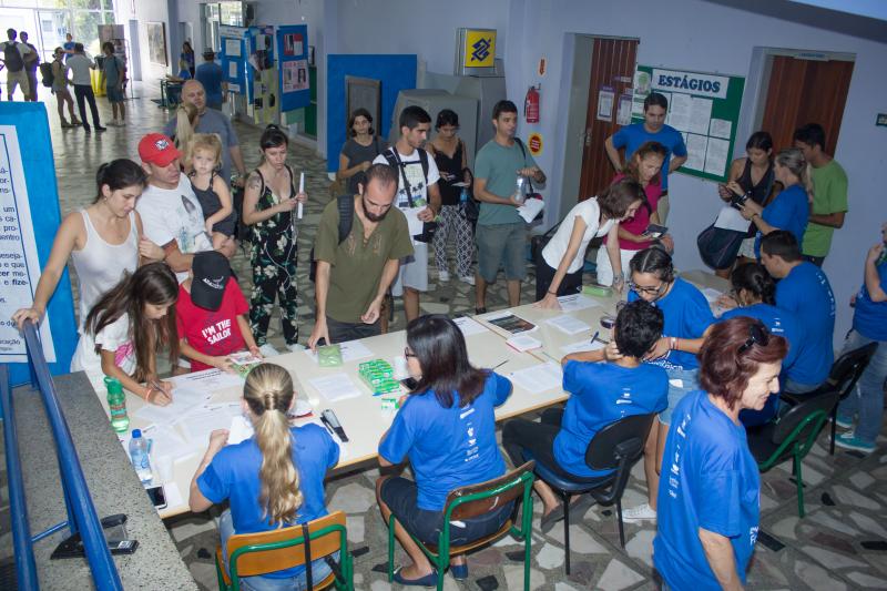 Maratona Fotográfica reuniu centenas de participantes na Capital