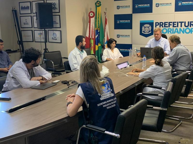 Apesar de decreto estadual, Prefeitura de Florianópolis mantém quarentena até dia 8 de abril