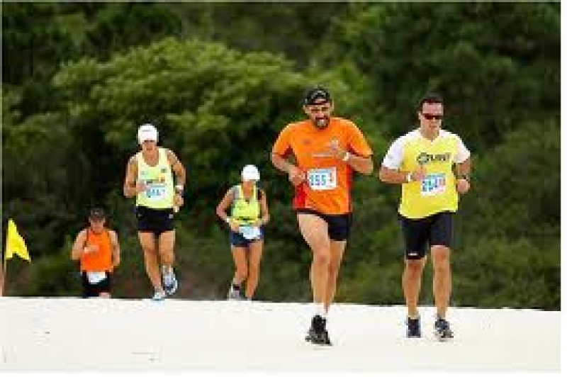 16º edição do Revezamento Volta à Ilha Asics,