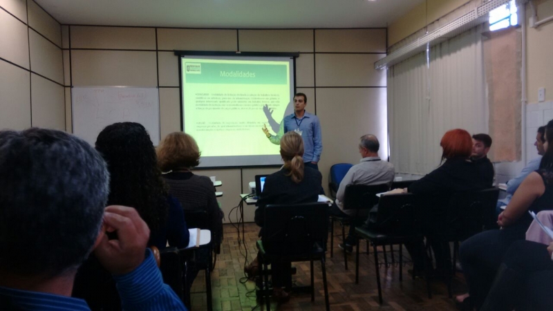 Seminário é avaliado positivamente pelos participantes