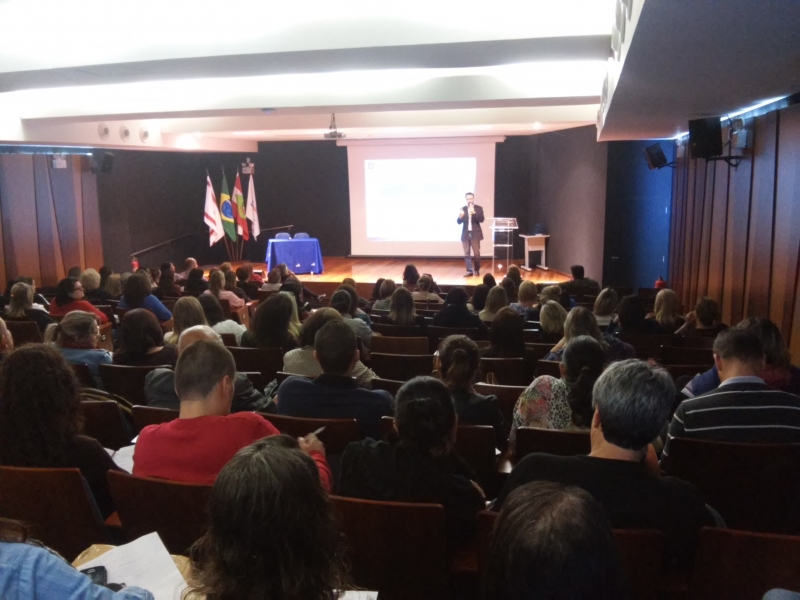 SME realiza reunião de diretores