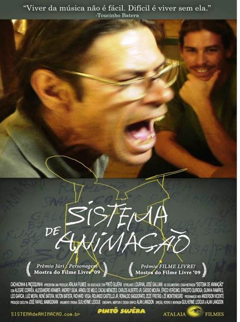 Filme Sistema de Animação será exibido nesta sexta
