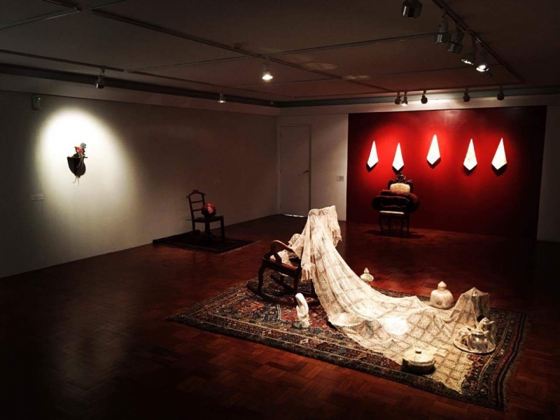 Exposição Numinoso encanta cidade até junho