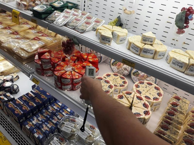 Procon divulga resultado de fiscalização nos supermercados