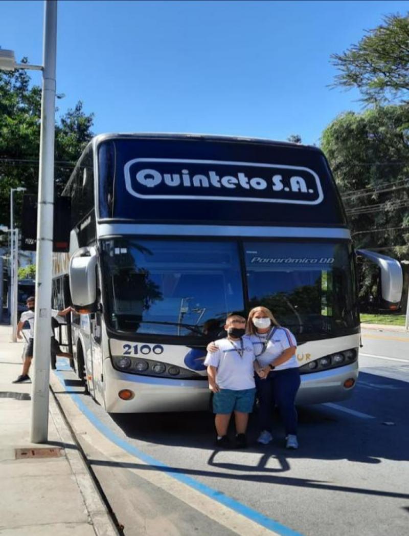 Estudante com Autismo tem sonho realizado