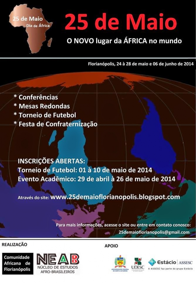 O novo lugar que a África ocupa no mundo 