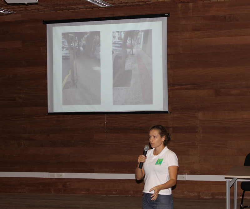 Seminário na USFC abre semana ambiental