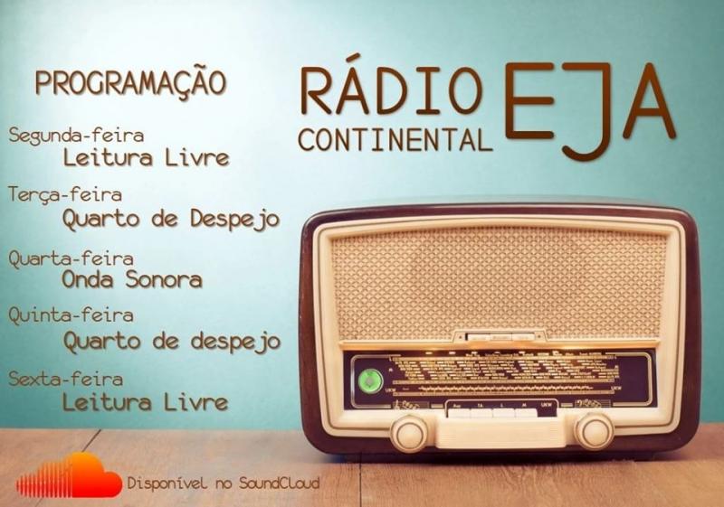 Emissora de rádio é uma das estratégias da EJA para ensino e aprendizagem 