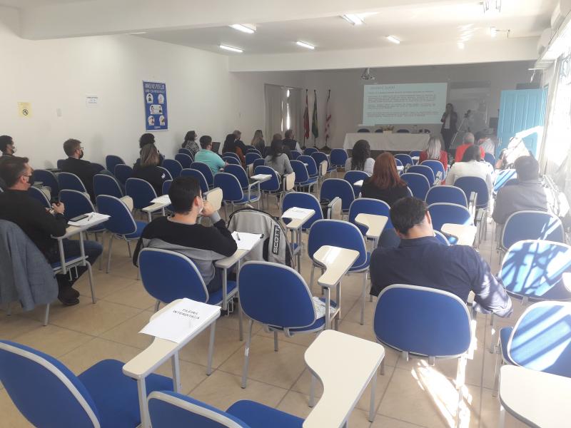 SMTAC realiza curso sobre a Lei Geral de Proteção de Dados