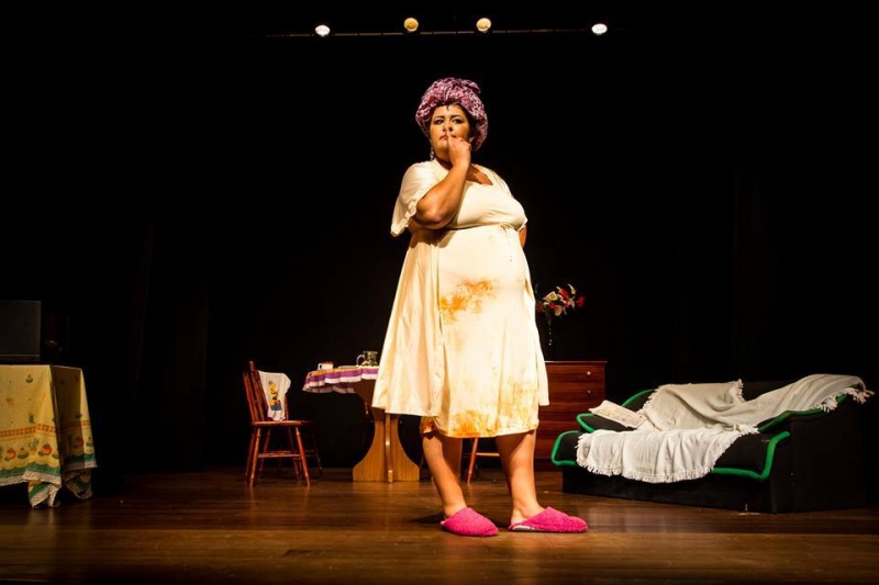 Comédia e aventura em cartaz no Teatro da UBRO