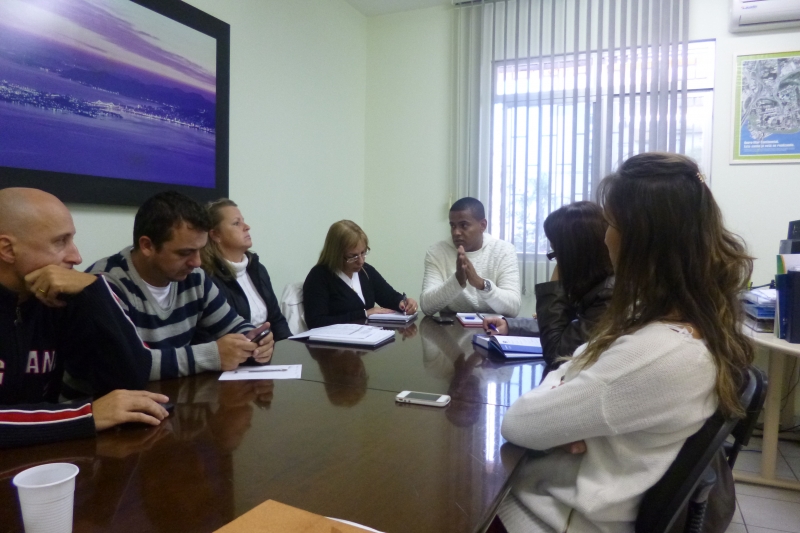 Secretaria do Continente prepara programação para o Dia do Idoso