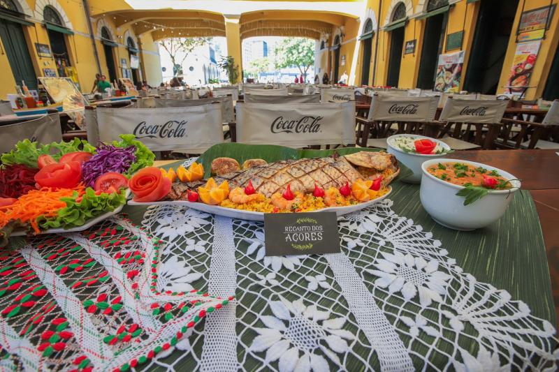 Prefeitura de Florianópolis realiza 2ª edição do Festival da Tainha no Mercado Público