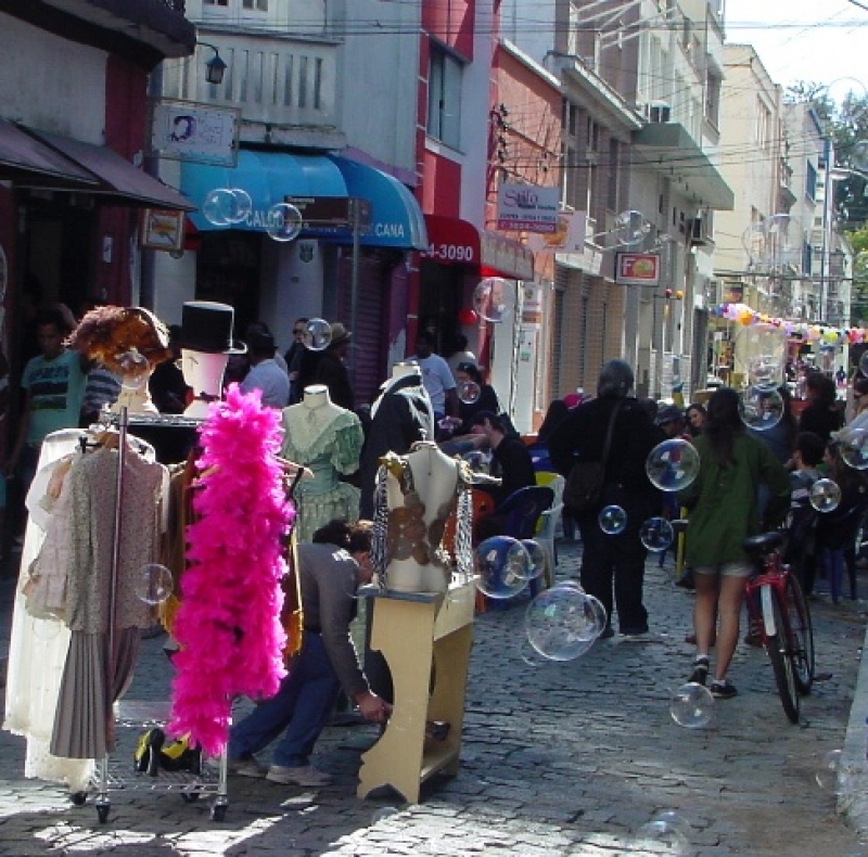 Projeto Viva a Cidade transforma o Centro
