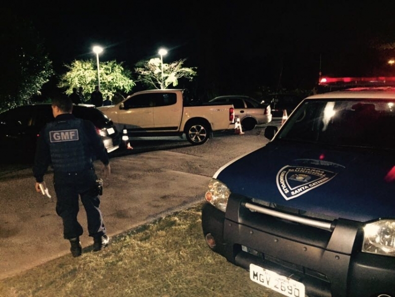 Guarda Municipal terá porte de armas retomado