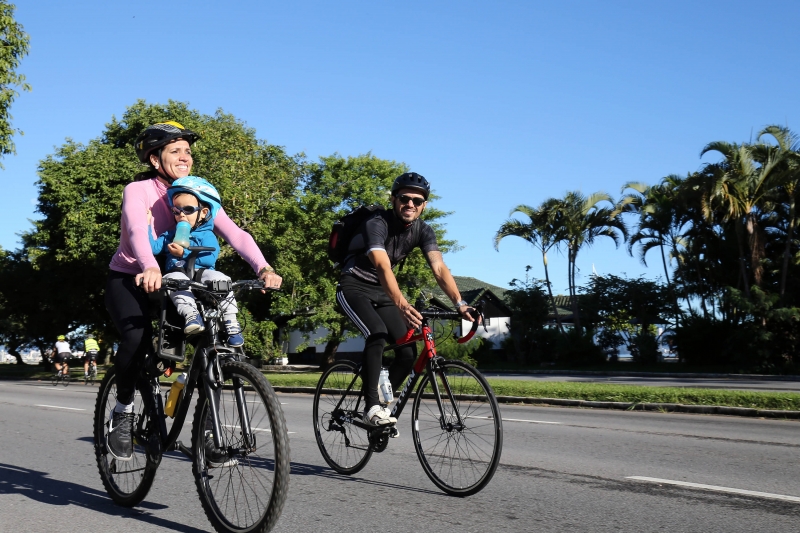 Floripa em Movimento amplia horário para esporte aos domingos
