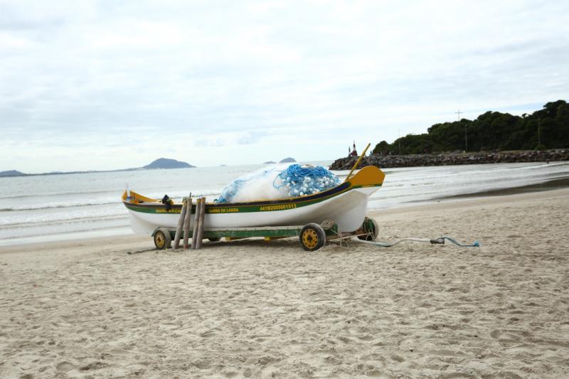 Fiscalização da pesca com redes de emalhe será padronizada em Floripa