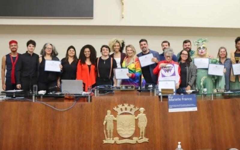 Seminário “LGBTI+ Existem: desafios na garantia e ampliação de direitos” 
