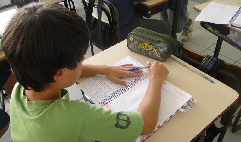 Desenhos e textos participam da Fenaostra 2013