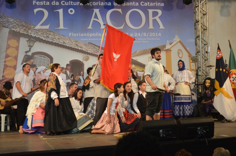 Festa da Cultura Açoriana recebeu 35 mil visitantes 
