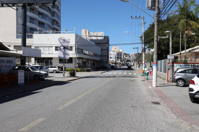 Prefeitura inicia revitalização da Rua João Meirelles, no Abraão 